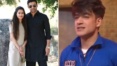 Payal Rohatgi and Sangram Singh have been engaged for a long time. Payal Rohatgi and Sangram Singh have been engaged for a long time.