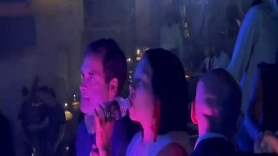 The video of Rahul Gandhi partying at a club in Nepal went viral amid BJP-Congress slugfest. The video of Rahul Gandhi partying at a club in Nepal went viral amid BJP-Congress slugfest. 