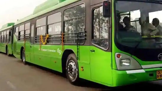 A senior DTC official said to make the travel free for workers registered with the Board, the cost of the pass will be borne by the DBOCWWB and paid to the DTC.(File photo)