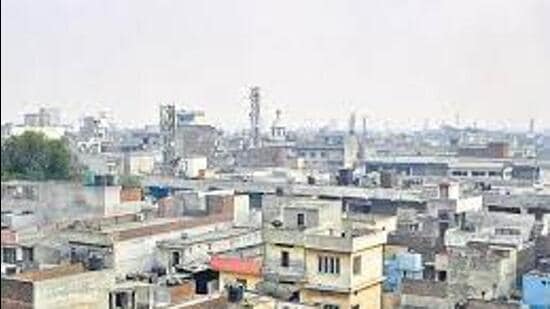 Jalandhar and Amritsar have also found a place in the list and have been ranked at number 56 and 66, respectively. Surat has ranked first in the list. (Representative Image/HT File)