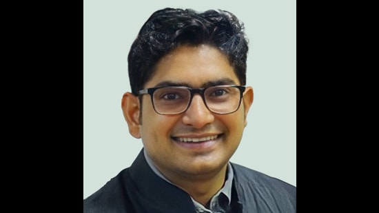 Shreyansh Pandey, Creator, Gullak (Photo:HTCS)