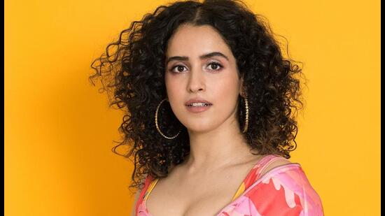 Sanya Malhotra