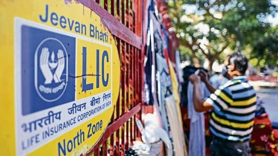 Analysts expect LIC’s IPO to continue dragging on competitors for about a year and to affect other sectors, too.(AFP)