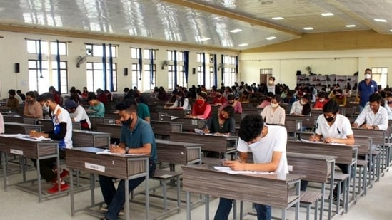 Kerala TET 2022 February exam begins today (Representative photo)
