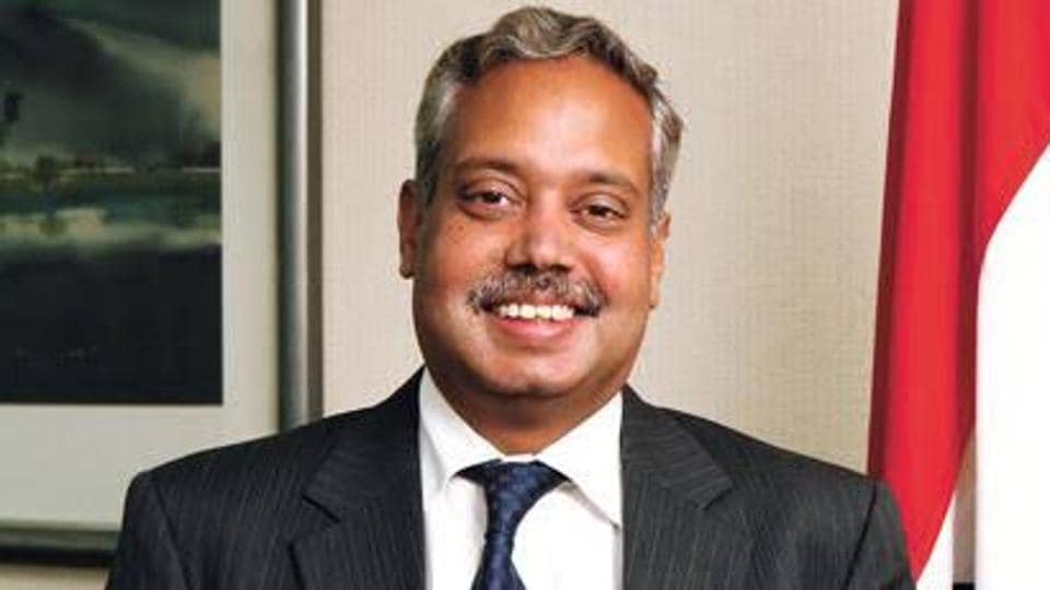 MEA’s East Asia division, which Srivastava is handling, deals with China, Japan, North Korea, South Korea and Mongolia. (Twitter) MEA’s East Asia division, which Srivastava is handling, deals with China, Japan, North Korea, South Korea and Mongolia. (Twitter)