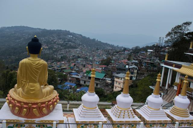 A view of Kalimpong (Shutterstock)