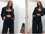 Sonakshi Sinha loves all-things fashion and it is pretty evident with her public appearances and social media handles. From red carpet looks to street wears, the Dabangg actor can pull off any outfit with utmost grace and confidence. For her latest photoshoot, Sonakshi donned an all-denim attire.(Instagram/@aslisona)