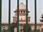 The Supreme Court has granted time till May 9 to the Centre to file a reply on pleas challenging the sedition law. (HT File Photo)