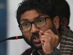 Gujarat MLA Jignesh Mevani. Gujarat MLA Jignesh Mevani.