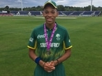 Makhaya Ntini's son Thando