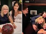 Katrina Kaif wishes her mother on birthday. Katrina Kaif wishes her mother on birthday.