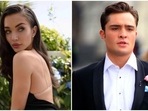 Amy Jackson is likely dating Ed Westwick. Amy Jackson is likely dating Ed Westwick.