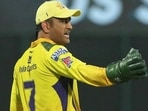 CSK captain MS Dhoni. CSK captain MS Dhoni. 