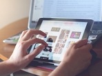 It's always fun to work on tablets with big display screens.(Pexels) It's always fun to work on tablets with big display screens.(Pexels)