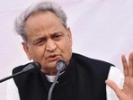 Rajasthan chief minister Ashok Gehlot (File Photo) Rajasthan chief minister Ashok Gehlot (File Photo)