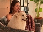 Malaika Arora post the accident. Malaika Arora post the accident.