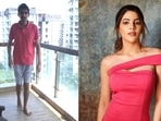 Nikki Tamboli shared a throwback video of her late brother along with a note. Nikki Tamboli shared a throwback video of her late brother along with a note.