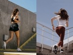 Running shoes for women should be comfortable and have decent cushioning.