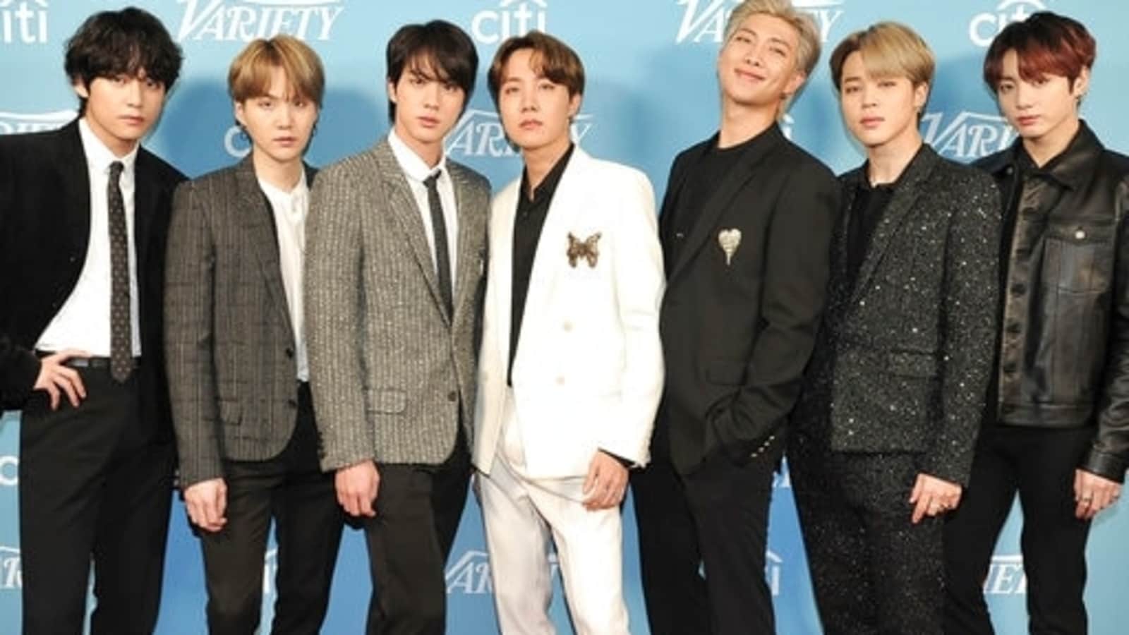 BTS may be exempted from mandatory military service, ARMY says ...