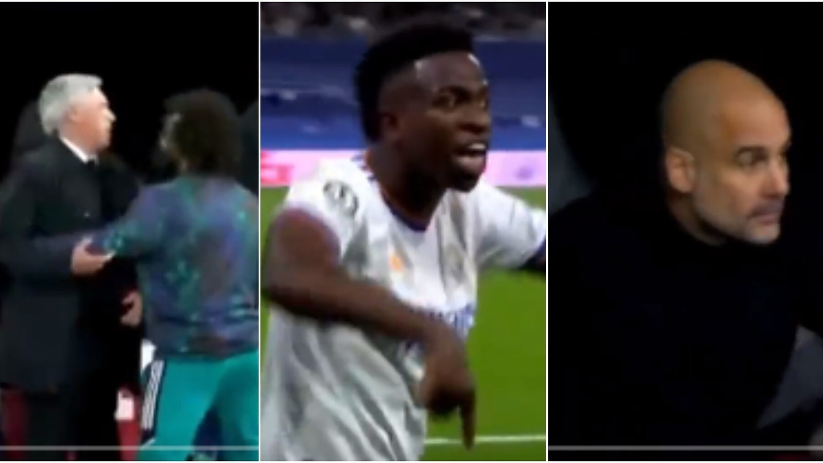 Watch: Rodrygo scores 2 goals in 2 minutes as Real Madrid pull off ‘mother of all comebacks’ to stun Manchester City