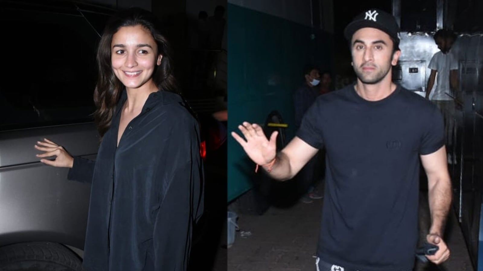 1600px x 900px - Ranbir Kapoor-Alia Bhatt seen together for first time after wedding, fans  react | Bollywood - Hindustan Times