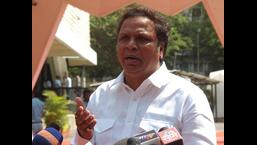 BJP leader Ashish Shelar HT File Photo