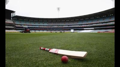 Sanyam Gill (4 for 57) and Ravi Kumar (3 for 74) were the most successful wicket-takers for Ludhiana in the finals of the cricket tournament. (Representative image) Sanyam Gill (4 for 57) and Ravi Kumar (3 for 74) were the most successful wicket-takers for Ludhiana in the finals of the cricket tournament. (Representative image)