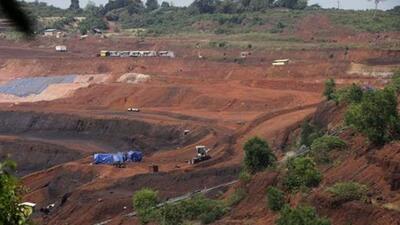 In February 2018, the Supreme Court struck down renewals for 88 mining leases that were approved by the state government in 2015 (HT Photo) In February 2018, the Supreme Court struck down renewals for 88 mining leases that were approved by the state government in 2015 (HT Photo)