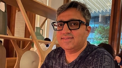 Ashneer Grover was one of the seven investors on Shark Tank India. Ashneer Grover was one of the seven investors on Shark Tank India.