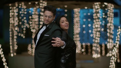 A still from Anupamaa. A still from Anupamaa.