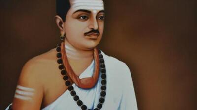 Anubhava Mantapa is a forum set up by 12th century reformer Basavanna whose followers are called Lingayats. (HT Archives)
