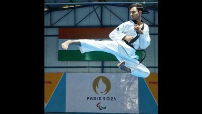 Haryana-born Aman Kadyan is the first ever Indian to make it to World Taekwondo Grand Prix.