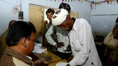 Panchayat elections in Madhya Pradesh were scheduled to be held in three phases earlier this year on January 6, January 28 and February 16. Panchayat elections in Madhya Pradesh were scheduled to be held in three phases earlier this year on January 6, January 28 and February 16.