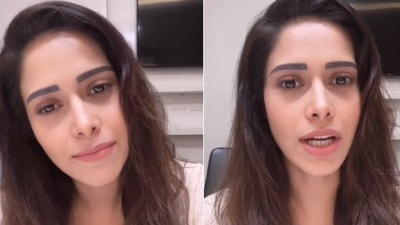 Nushrratt Bharucha gives a reply to the trolls. Nushrratt Bharucha gives a reply to the trolls.