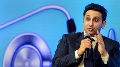 Serum Institute of India CEO Adar Poonawalla (PTI) Serum Institute of India CEO Adar Poonawalla (PTI)