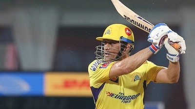 MS Dhoni. (PTI)
