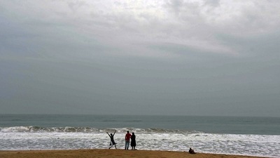 The Odisha government on Thursday issued an alert of a possible cyclone over the Bay of Bengal. (PTI/Representative image) The Odisha government on Thursday issued an alert of a possible cyclone over the Bay of Bengal. (PTI/Representative image)