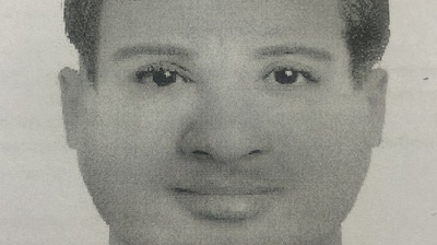 Delhi Police releases the sketch of a man who allegedly misbehaved with girl students in a northeast Delhi school. (ANI) Delhi Police releases the sketch of a man who allegedly misbehaved with girl students in a northeast Delhi school. (ANI)