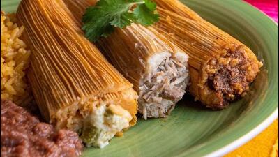 Tamales Tamales