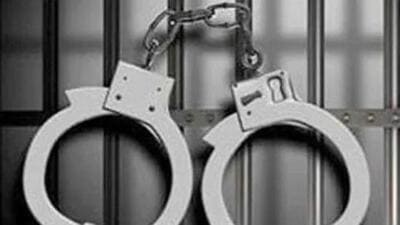 A38-year-old man died allegedly by suicide in police custody on Wednesday.
