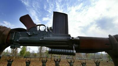 Maoist insurgency is now limited to Bihar’s 10 districts. (AP)