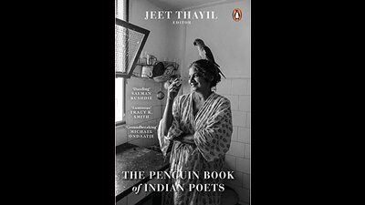 The Penguin Book of Indian Poets is available at ₹1499 (Penguin (Courtesy the publisher)) The Penguin Book of Indian Poets is available at ₹1499 (Penguin (Courtesy the publisher))