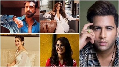 Several candidates have been confirmed for Khatron Ke Khiladi 12, including Rajiv Adatia, Sriti Jha, Shivangi Joshi, Tushar Kalia and Chetna Pande. Several candidates have been confirmed for Khatron Ke Khiladi 12, including Rajiv Adatia, Sriti Jha, Shivangi Joshi, Tushar Kalia and Chetna Pande.