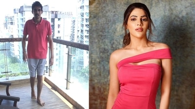 Nikki Tamboli shared a throwback video of her late brother along with a note. Nikki Tamboli shared a throwback video of her late brother along with a note. 