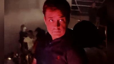 The video of Rahul Gandhi partying at a nightclub in Kathmandu went viral after BJP leaders posted it on social media.&nbsp;