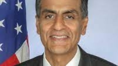 US intents to appoint ex-US ambassador to India Richard Verma to advisory board