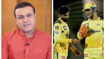 Virender Sehwag has his say on Ravindra Jadeja and MS Dhoni Virender Sehwag has his say on Ravindra Jadeja and MS Dhoni