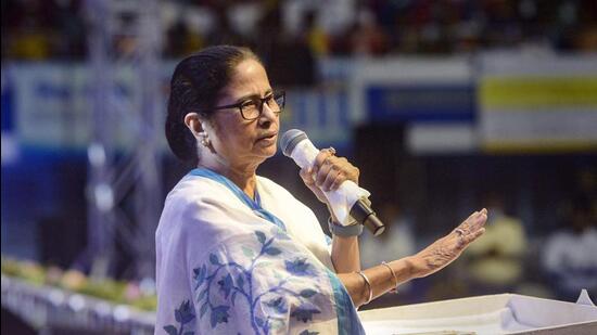 Chief minister Mamata Banerjee said West Bengal is better than any other state. (PTI)