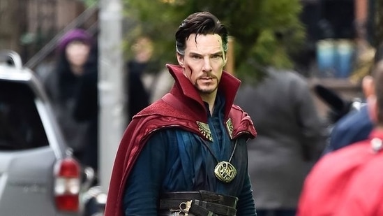 Benedict Cumberbatch plays Doctor Strange in the Marvel films. Benedict Cumberbatch plays Doctor Strange in the Marvel films.