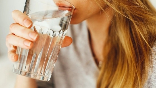 Do not drink lots of water between meals as you may feel excessively full post meals.(Unsplash)